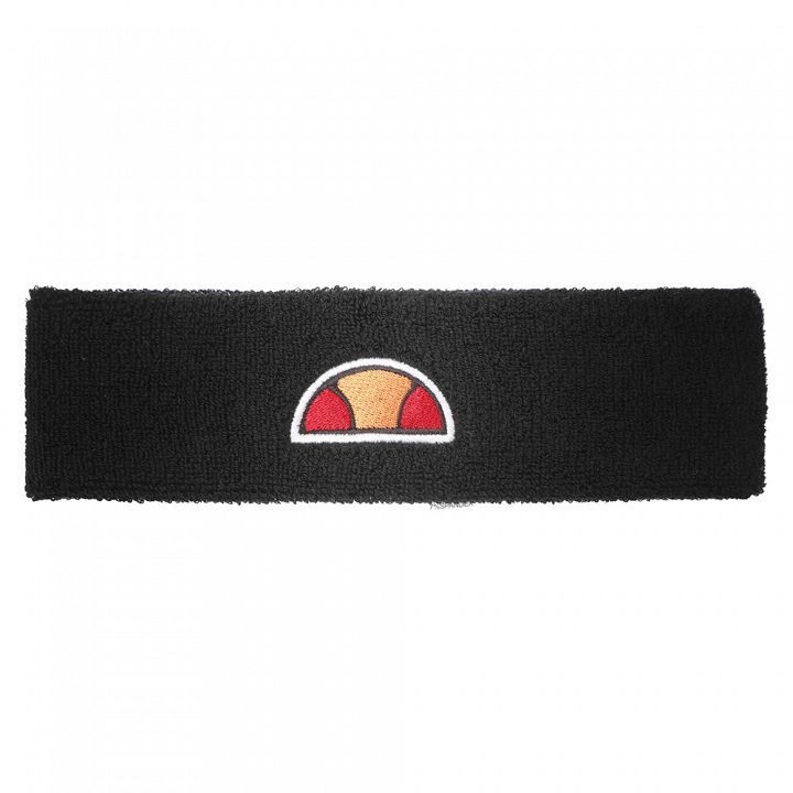 Ellesse Kebbo Headband Black